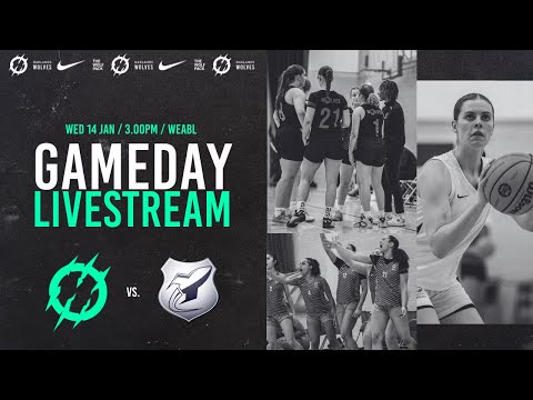 WEABL: Oaklands Wolves vs. Hartland High School Rockets