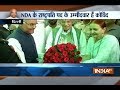 Ramnath Kovind meets MM Joshi after being nominated as Presidential candidate from NDA