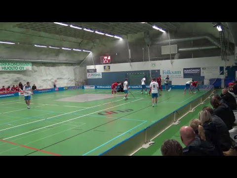 PASM: Rangers vs. Koovee (28.10.2017 / Kirkkonummi) - LiveStream