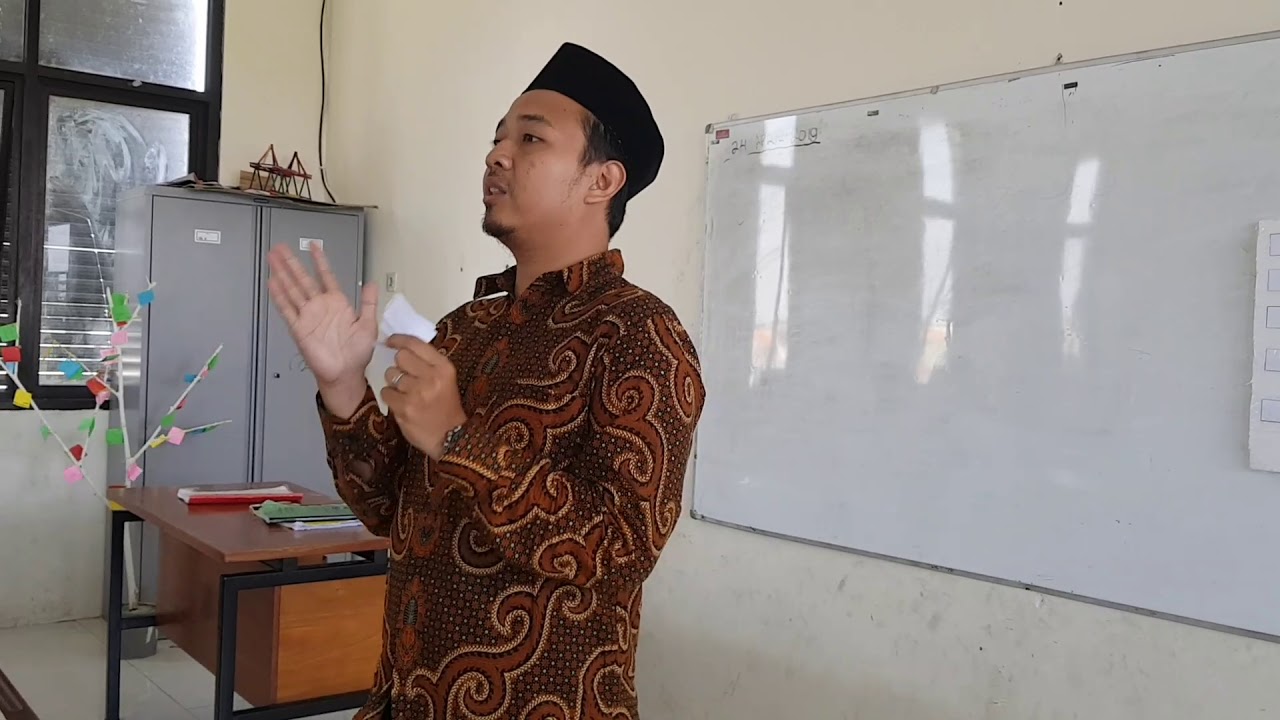 VIDEO PEMBELAJARAN PAI KELAS VII SMP NEGERI 61 SURABAYA