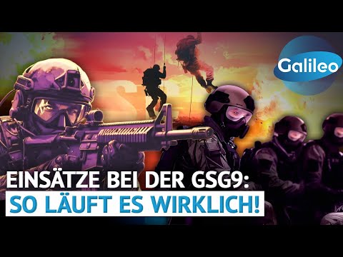 Drogenlabor-Razzia: Die geheimen Techniken der GSG9