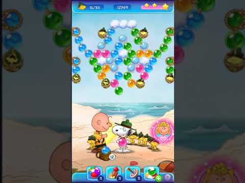 Snoopy Pop Level 187