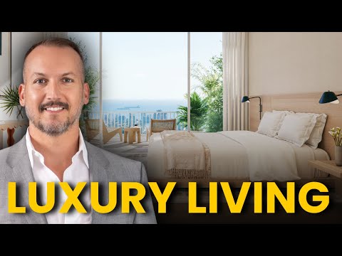 Inside the Viceroy Residences Fort Lauderdale | Luxury Condo Tour