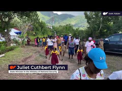 NWC Commissioning Ceremony  Mount Prospect Storage Tank Installation Project