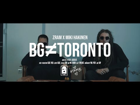 zram x miki hakinen - bg nije toronto