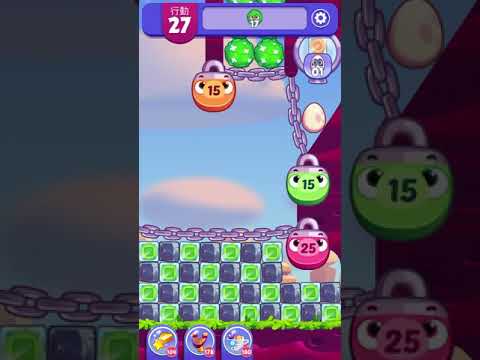 (Angry birds dream blast) Level 6352 gameplay, subscribe for latest update!