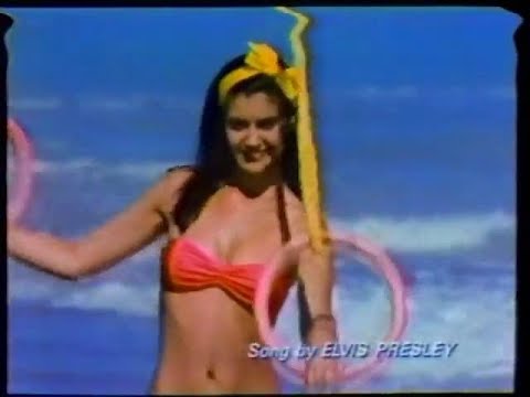 Phoebe Cates - Beer Commercial (1984)