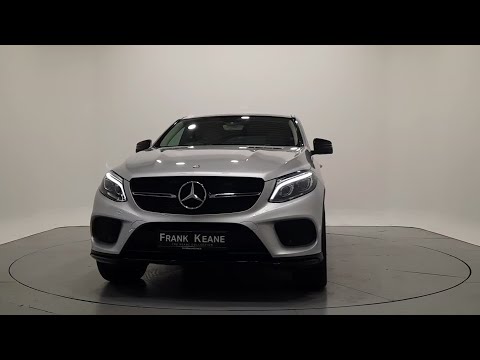 Mercedes-Benz GLE-Class GLE 350 D 4matic Coupe