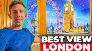 This Marriott Has the BEST Big Ben View in London!