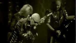 Judas Priest - Battle Hymn/Rapid Fire/Technical Problems/Rapid Fire/Metal Gods [Old Movie Version]