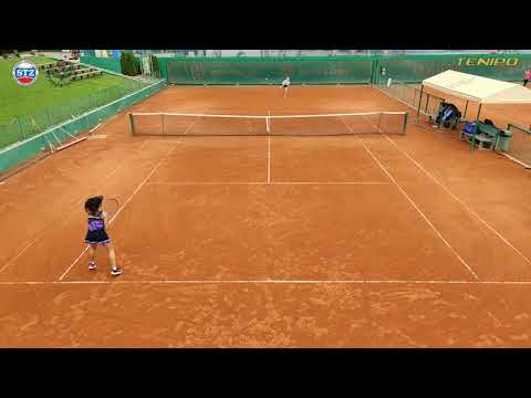 Katarina Pavlechova - Tamara Sramkova (R3)