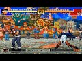 TAS Shingo VS Iori Orochi KoF 97