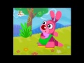 BabyTV Kenny Goorie Ooievaar