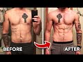 How To Lose Fat & Build Muscle | Aiden's 60 Day Transformation