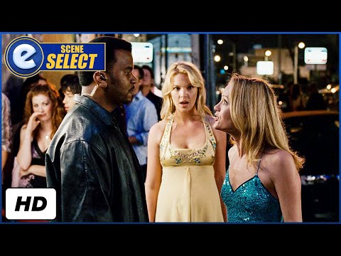Bouncer Scene -  Knocked Up (2007) HD