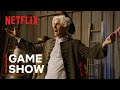 America The Motion Picture | The Game Show | Netflix