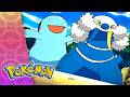 Training Wrecks POKÉMON FULL EPISODE 4 Season 8