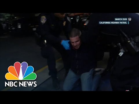 New Video Shows Final Moments Before A Man Dies In Police Custody