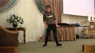 Hip Hop dance to Resolve of Nathan Lanier