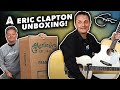 Unboxing Limited Edition Martin Eric Clapton Acoustic Guitars