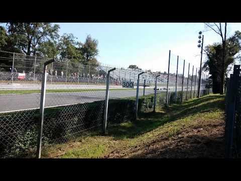 Monza  2014 GP2 RACE