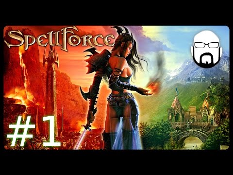 Let's Play Spellforce #1 | Deutsch / German | Streamstag 10.05.2017