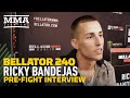 Ricky Bandejas Doesn't Rule Out Another Highlight KO Against SBG opponent, Frans Mlambo