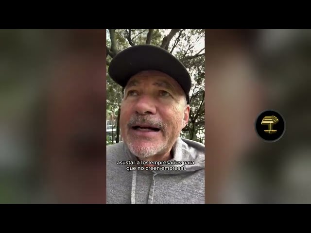 Martin Varsavsky sobre el socialismo