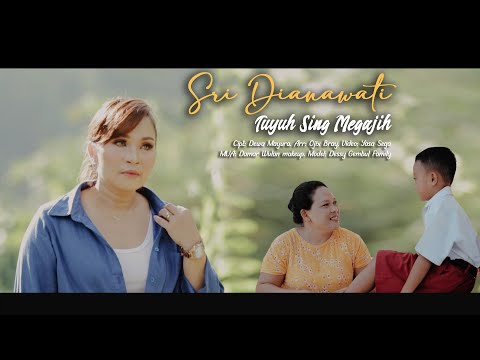 Sri Diana - Tuyuh Sing Megajih (Official Music Video)