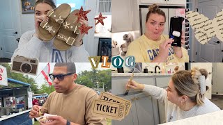 Download lagu CUTEST NEW SANDALS, HOME IMPROVEMENT & FAMILY TIME | WEEKEND VLOG mp3