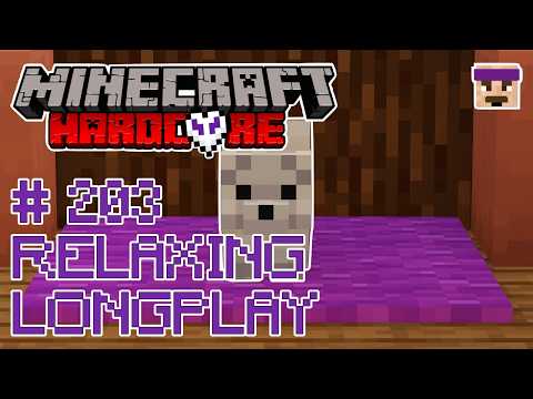 🟣Mini Chispilla | Minecraft Hardcore 26.1 | Relaxing Longplay 203 (No Commentary With Lo-fi)
