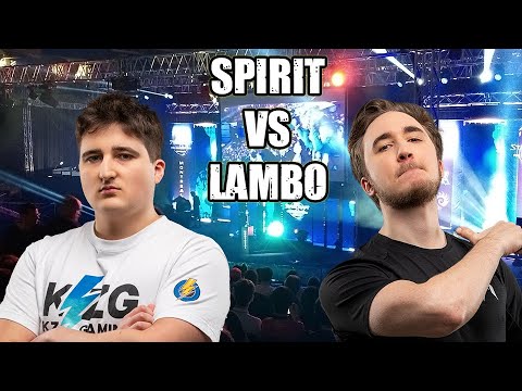 Lambo vs Spirit - BO3 - ZvT - EPT EU Open Cup 184