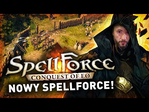 SpellForce: Conquest of Eo ZMIENIA FORMUŁĘ SERII!