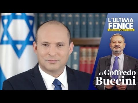 La guerra corrode la democrazia israeliana tra ombre e paure | L'ULTIMA FENICE (Goffredo Buccini)