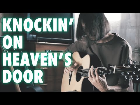 Knockin' on heaven's door⎥Fingerstyle guitar