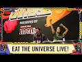 Eat the Universe LIVE with Amber Nash at SDCC 2019!