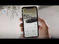 How to connect your BMW to the My BMW App – BMW How To