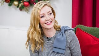 Jennifer Finnigan Interview - Home & Family video