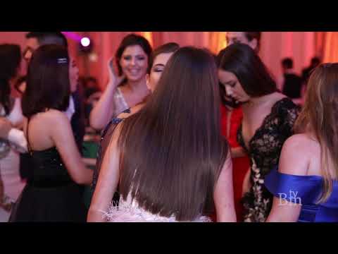 Mbremja matures - Shkolla Partizani PJES 2