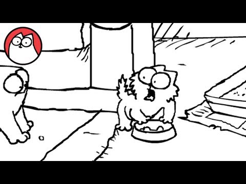 WATCH: 16 of the Very Best Simon's Cat Videos