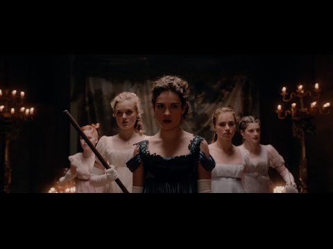 Pride And Prejudice And Zombies (2016) Teaser