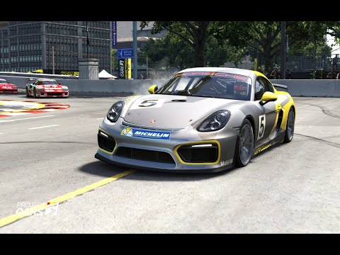 Project CARS 3 | GTB - GTB Majors - GTB World Series | Gameplay Career Mode - Part 123.