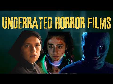 The Most Underrated Horror Movies (2000 - 2024)