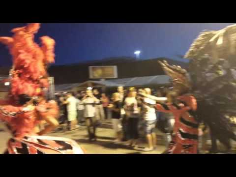 RM EVENTI - Brazilian Dance Show (On The Road)