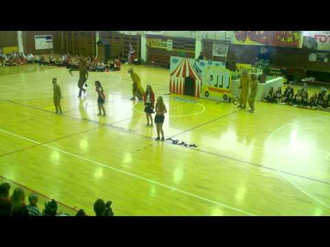 Norijada Ivanec 2015. - 4.g2 Cirkus