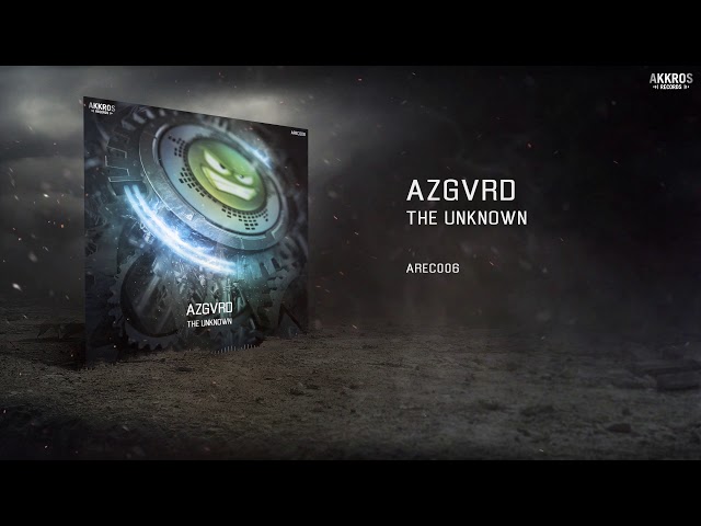 Azgvrd - The Unknown (Remix Stems)