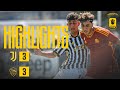 HIGHLIGHTS: JUVENTUS UNDER 19 3-3 ROMA | CAMPIONATO PRIMAVERA 1