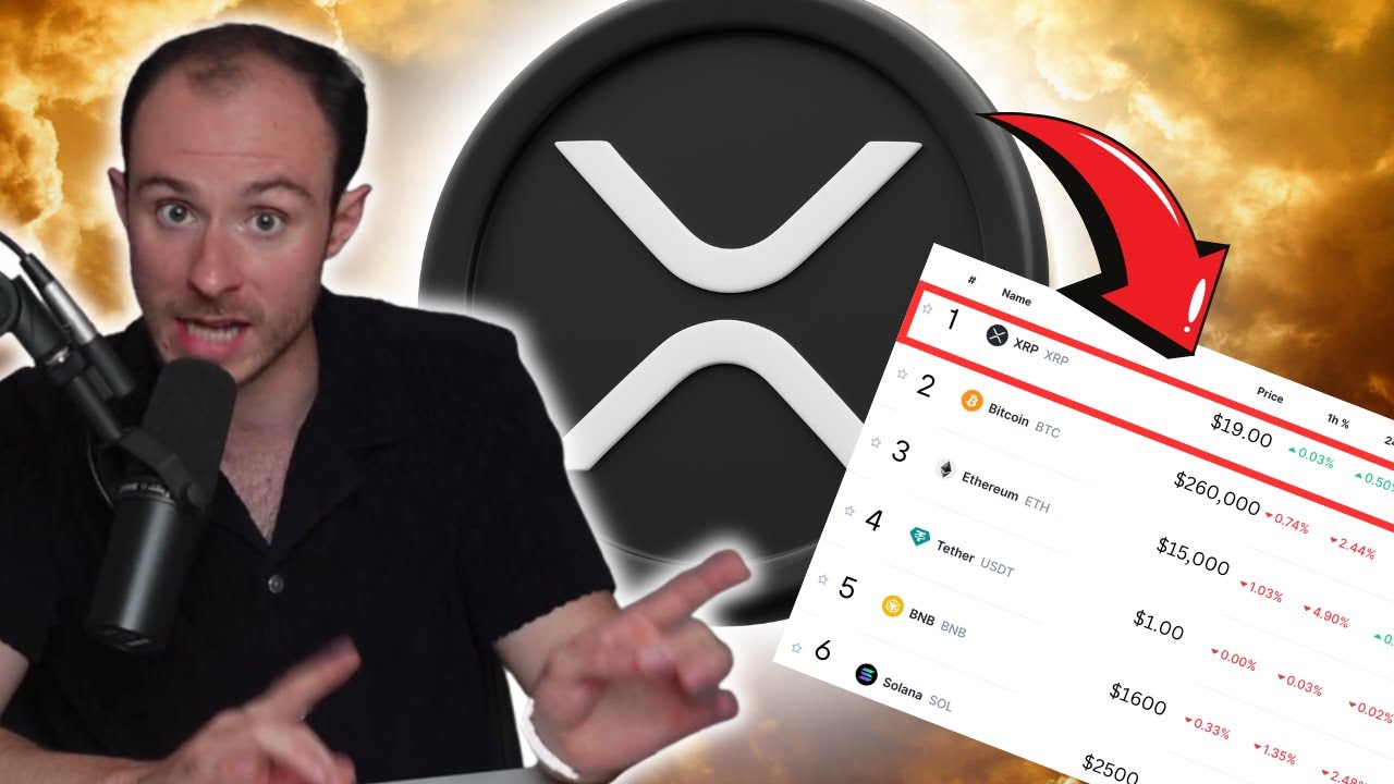 Wait... Ripple's XRP Stands The Best Chance Of Being Used As A Currency And Might Become No.1...???