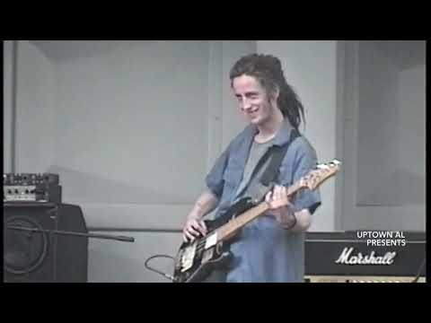 Choking Victim Live @ Tompkins Square Park 1997