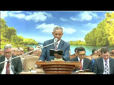 HINO 494| PASTOR JOSÉ CARLOS DE LIMA ASSEMBLEIA DE DEUS EM JOÃO PESSOA PARAÍBA